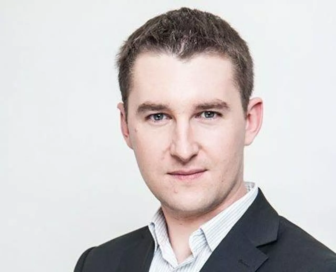 Michał Maksymiec, Retailers Vertical Director GfK Consumer Panels &amp; Services. (mat. prasowe)