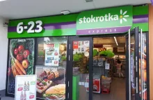 Na zdj. sklep Stokrotka Express (fot. wiadomoscihandlowe.pl/zdjęcie ilustracyjne)
