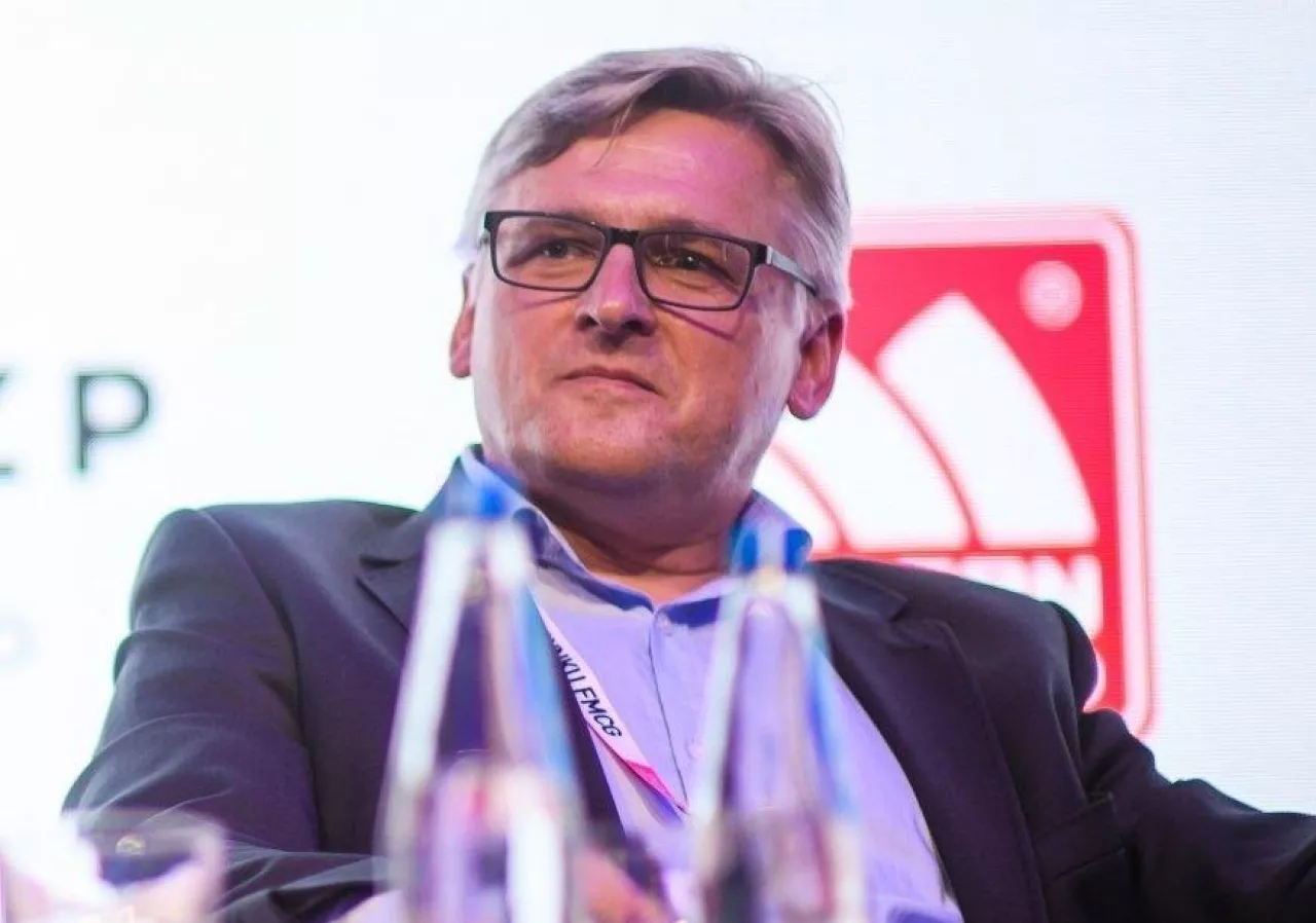 Sławomir Nitek, dyrektor generalny Action Polska (fot. wiadomoscihandlowe.pl)