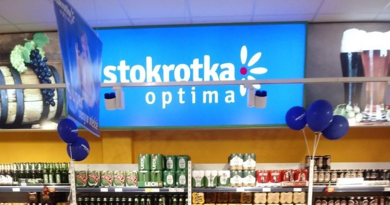Pierwsze sklepy Stokrotka Optima działają w Lublinie (fot. wiadomoscihandlowe.pl)