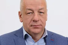 Tomasz Sak, dyrektor handlowy sieci Kolporter (fot. materiały prasowe, Kolporter)