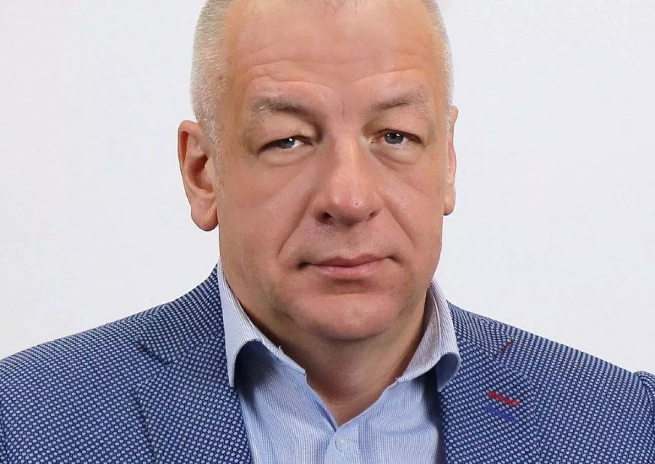Tomasz Sak, dyrektor handlowy sieci Kolporter (fot. materiały prasowe, Kolporter)