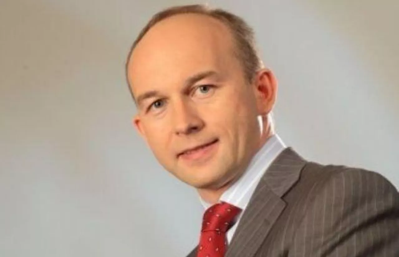 Tomasz Waligórski, od kilku miesięcy prezes zarządu TXM S.A. w restrukturyzacji (materiały prasowe)