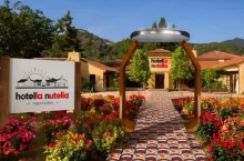 Tak będzie wyglądał Hotel Nutella (fot. Ferrero)