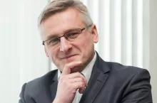 Sławomir Nitek, dyrektor generalny Action Polska (fot. materiały prasowe)