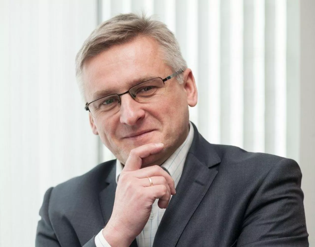 Sławomir Nitek, dyrektor generalny Action Polska (fot. materiały prasowe)