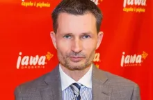 Wojciech Radliński, prezes sieci Jawa i firmy Komplex-Torus (fot. wiadomoscikosmetyczne.pl)