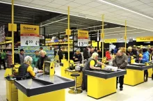 Sklep Supeco w Gostyniu (Carrefour Polska)