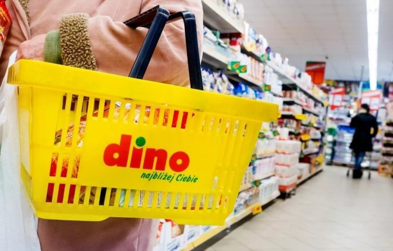 Supermarket Dino Polska (Dino Polska)