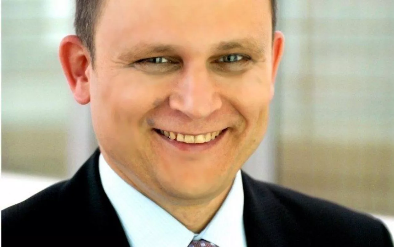 Tomasz Syller, prezes Wasz Sklep Spar (fot. materiały prasowe)