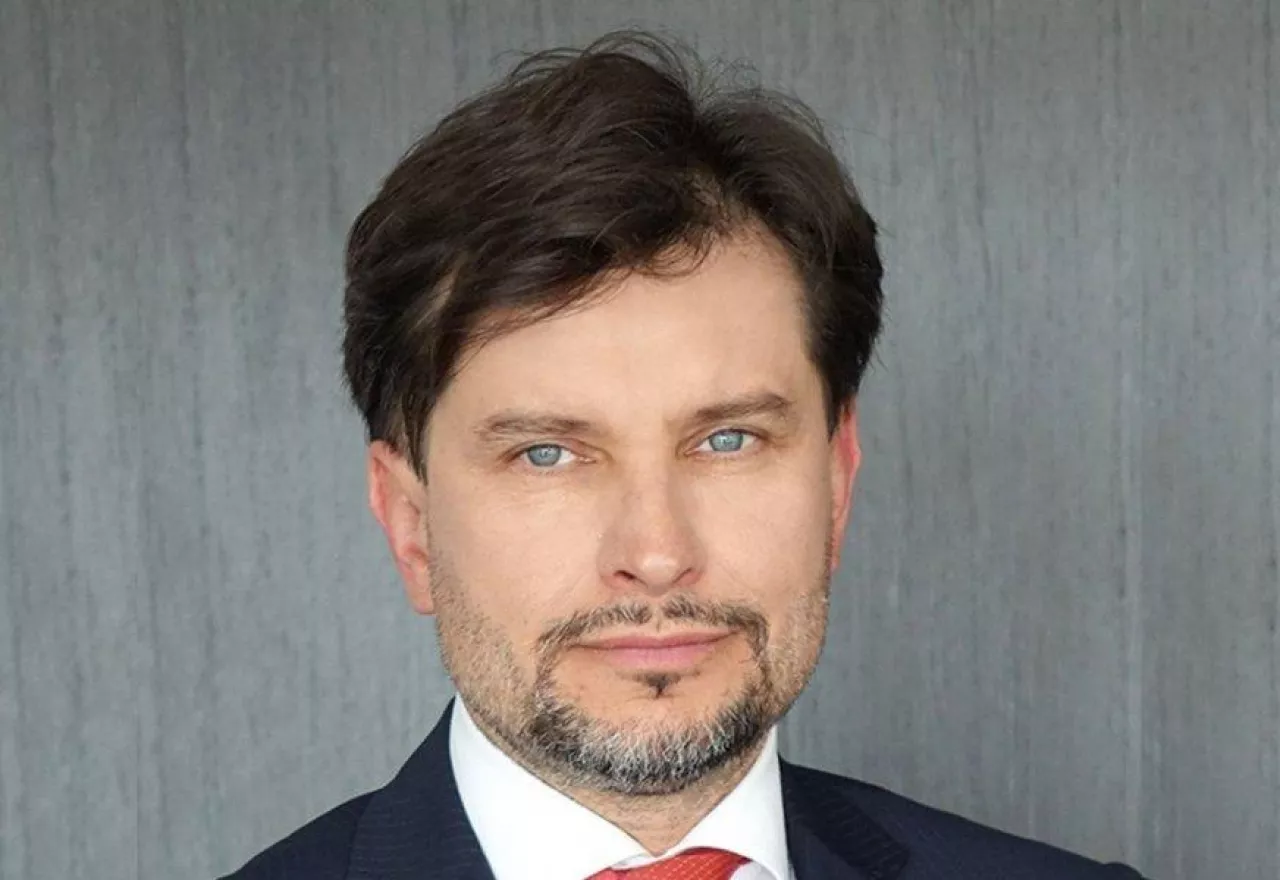 Jarosław Wittstock, prezes Grupy Lotos (Grupa Lotos)