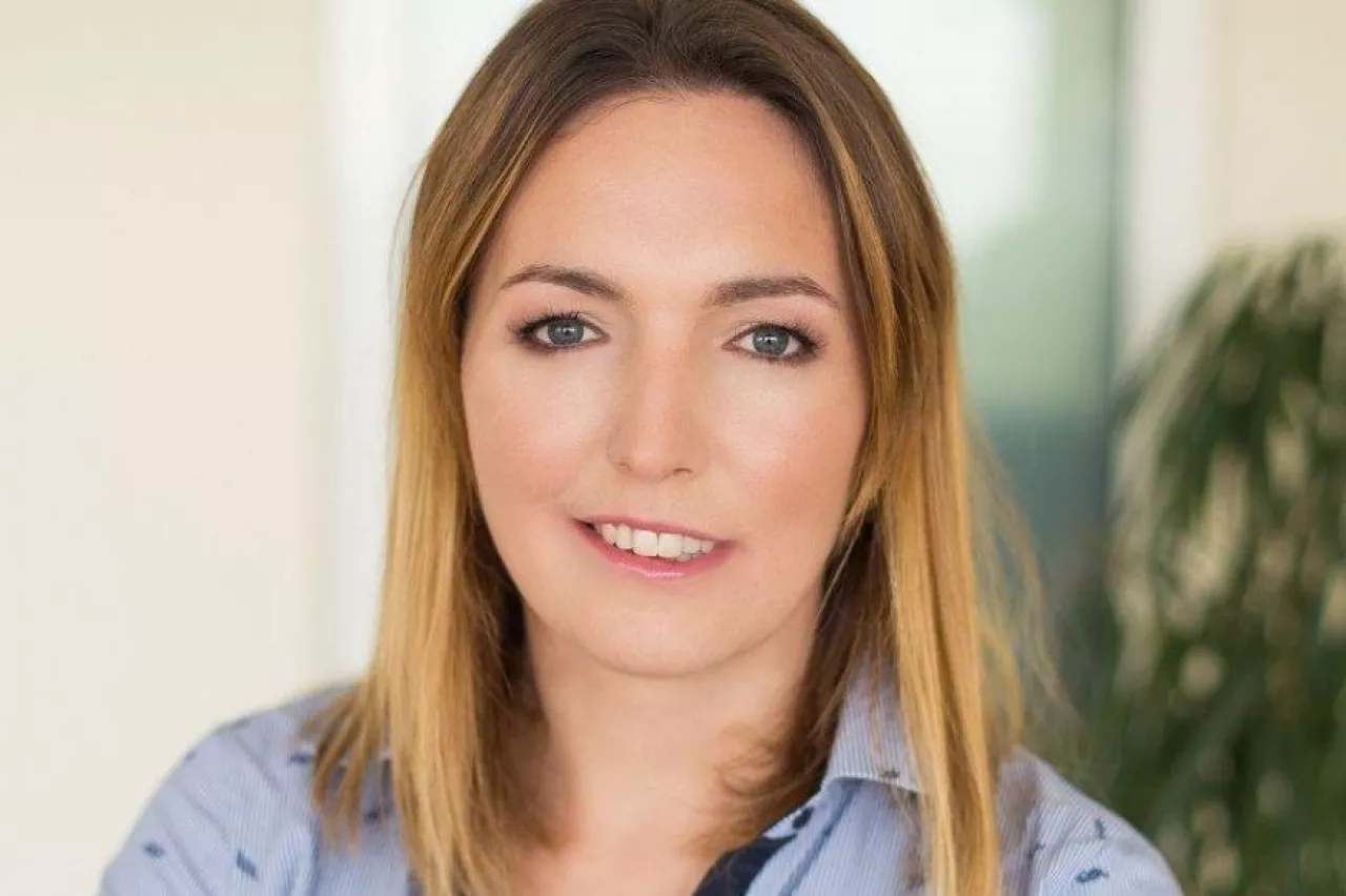Janina Karasek, współwłaściciel oraz dyrektor ds. rozwoju w Primavera Parfum (fot. mat. pras.)