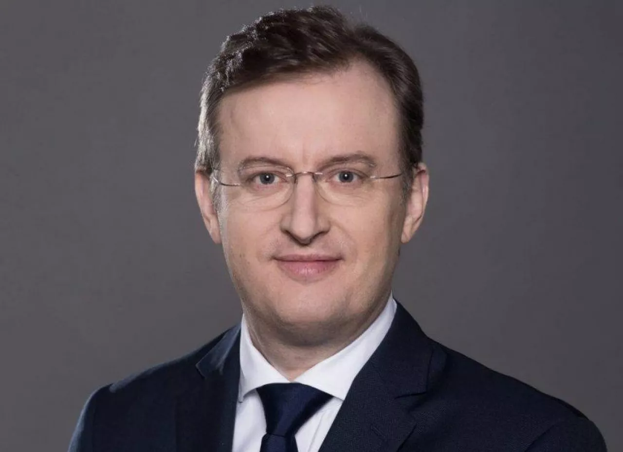 Adam Sikorski, prezes Unimot (materiały prasowe Unimot)