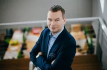 fot. Frisco.pl (Tomasz Michalski, dyrektor ds. komercyjnych Frisco.pl)