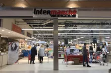 Intermarché w Lublinie wkrótce po otwarciu (mat. prasowe)