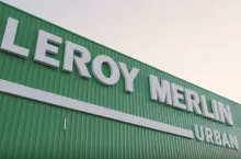Pierwszy sklep Leroy Merlin Urban otwarty został w Warszawie (fot. materiały prasowe)