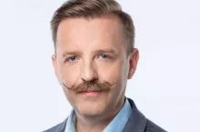 Łukasz Kudłek, expansion manager sieci sklepów KiK (for. materiały prasowe)