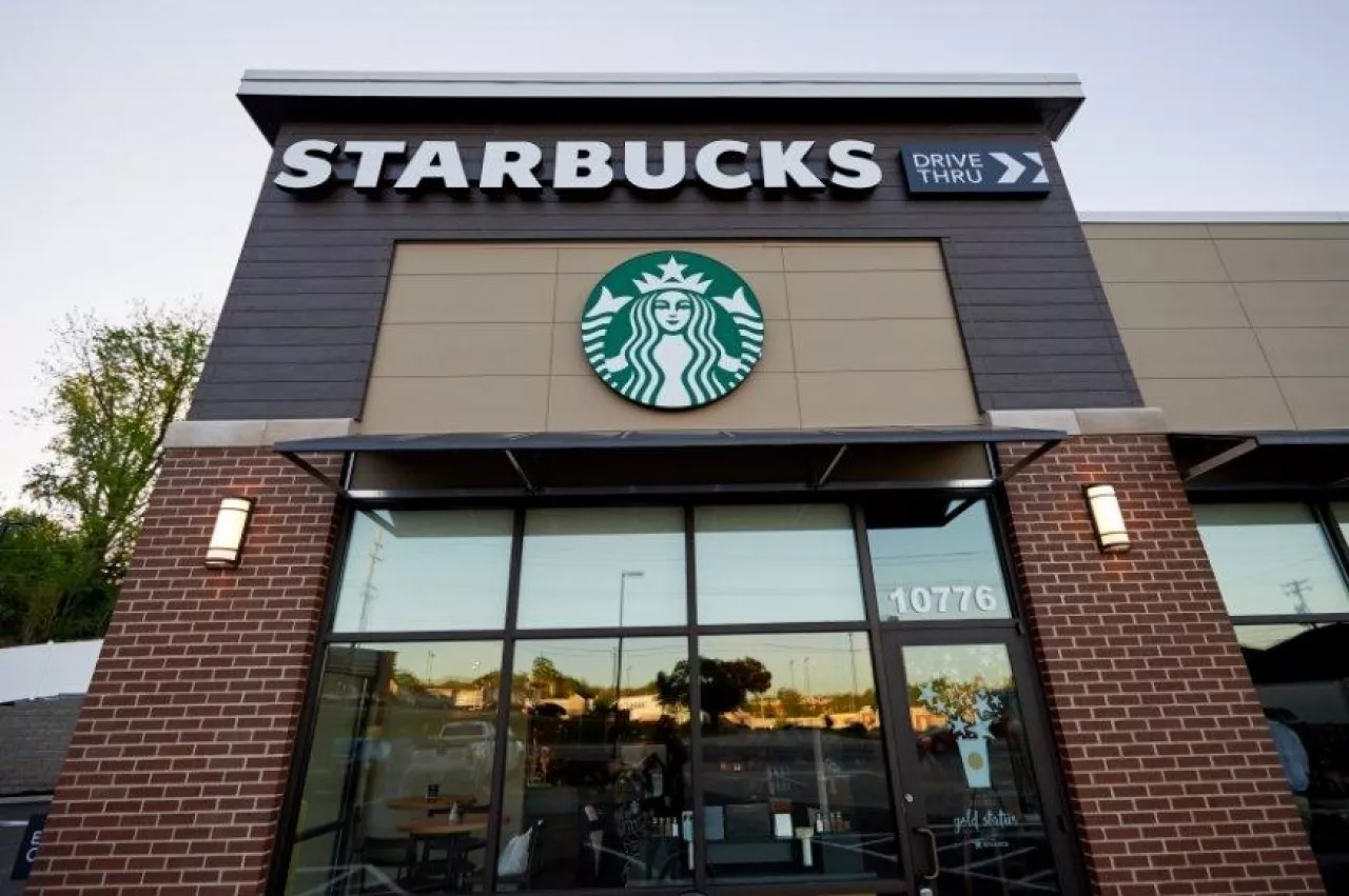 Kawiarnia Starbucks w Ferguson (fot. mat. prasowe Starbucks)