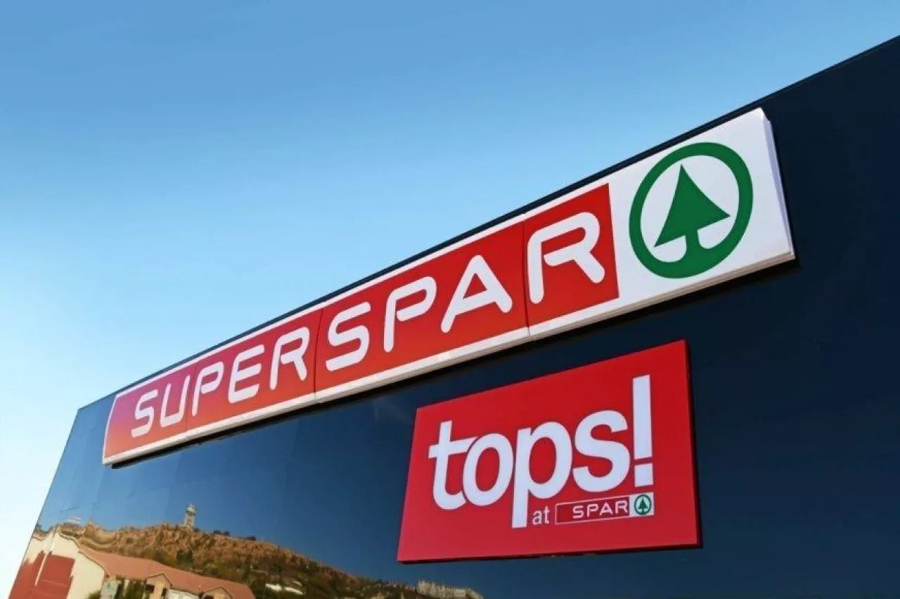 Supermarket sieci Eurospar (Spar Group)