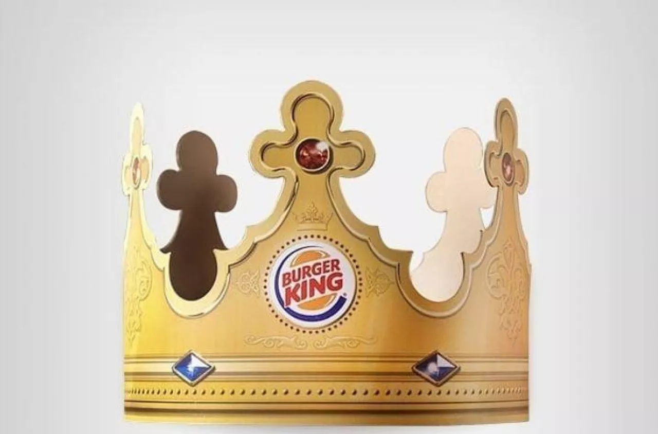 (Burger King)