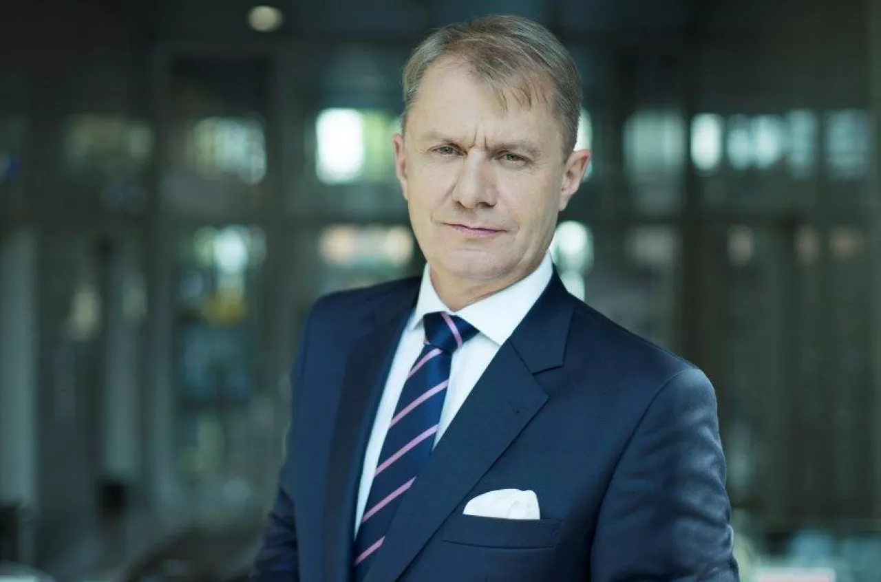 Grzegorz Wachowicz, dyrektor ds. handlu i marketingu w RTV Euro AGD (materiały prasowe Euro-net)