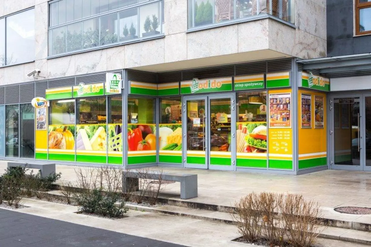 Pod szyldem Odido działa ponad 2,5 tys sklepów w całej Polsce (Fot.materiały prasowe)