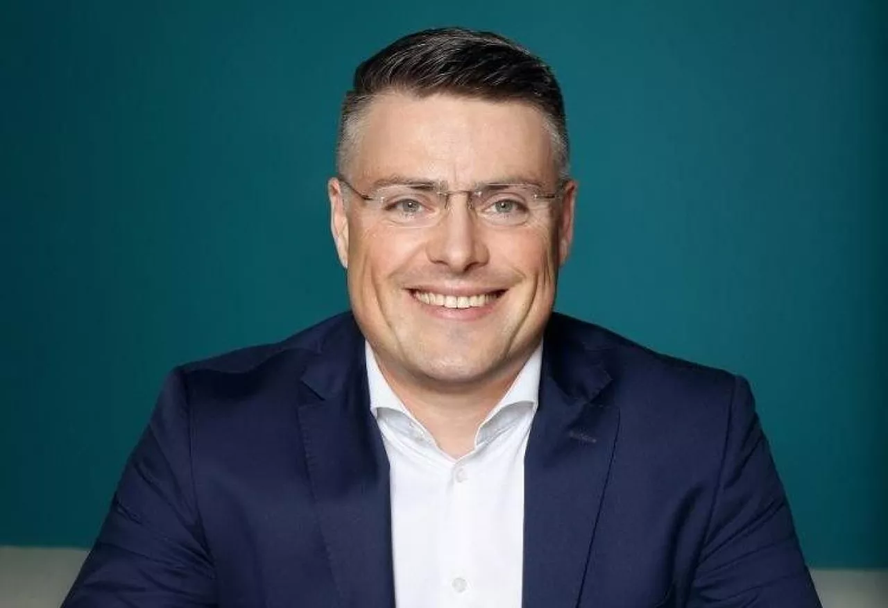 Maksymilian Braniecki, członkiem zarządu Lidl Stiftung &amp; Co. KG (LIdl Polska)