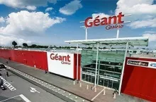 Grupa Casino zarządza m.in. hipermarketami Geant (mat. prasowe)