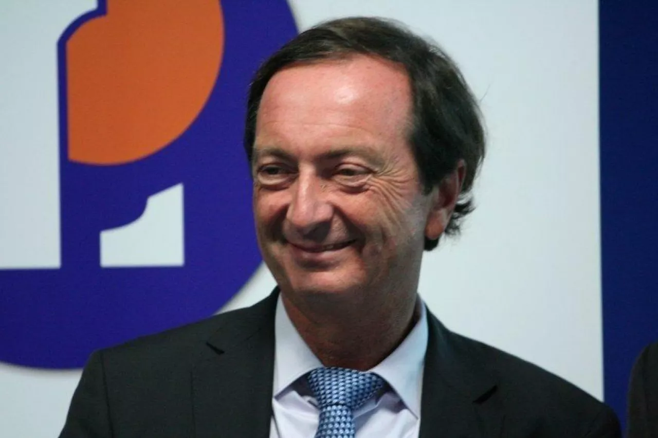 Michel-Edouard Leclerc, CEO spółki E.Leclerc (materiały własne)