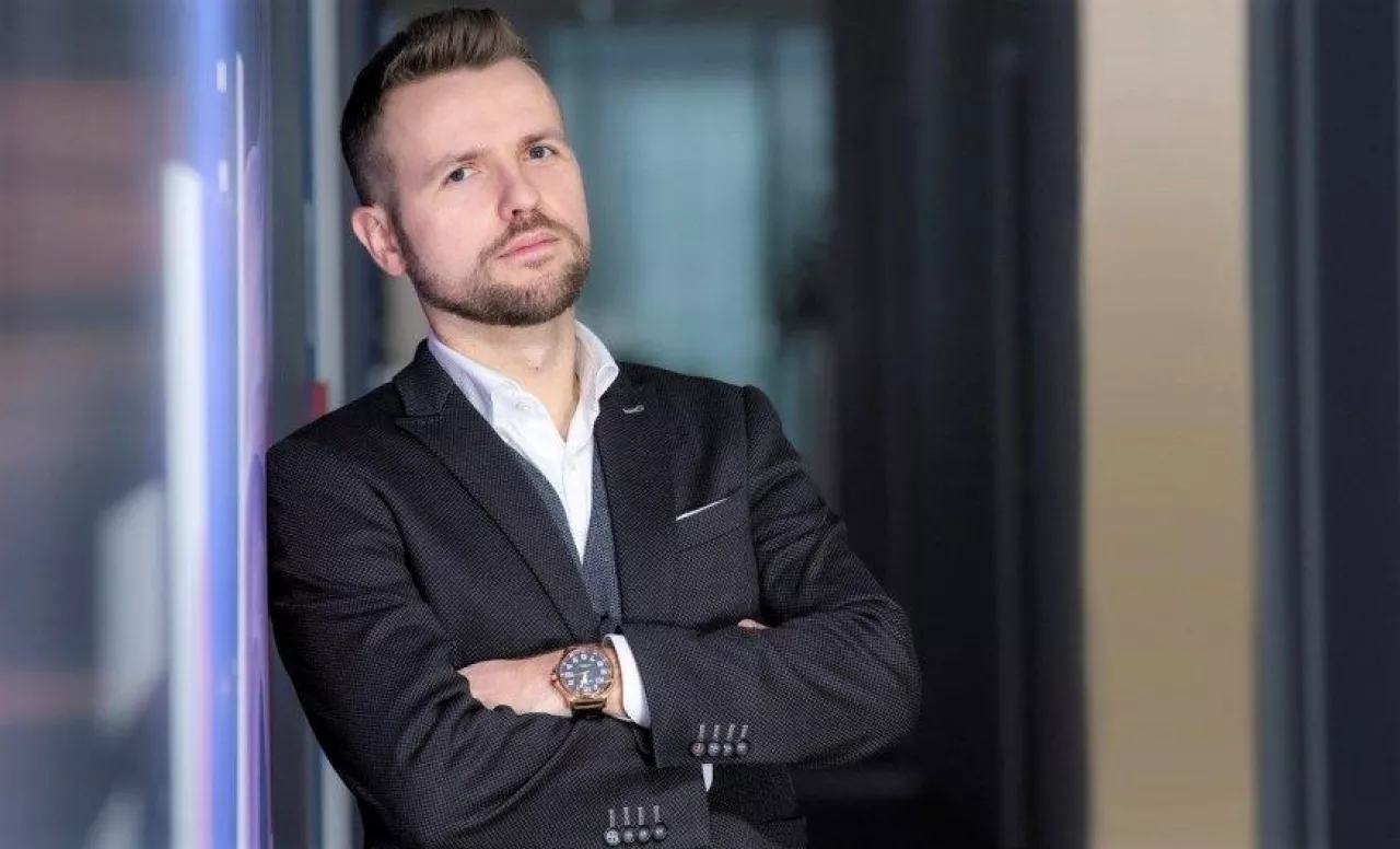 Karol Kamiński, dyrektor zarządzający w Grupie AdRetail (for. materiały prasowe)
