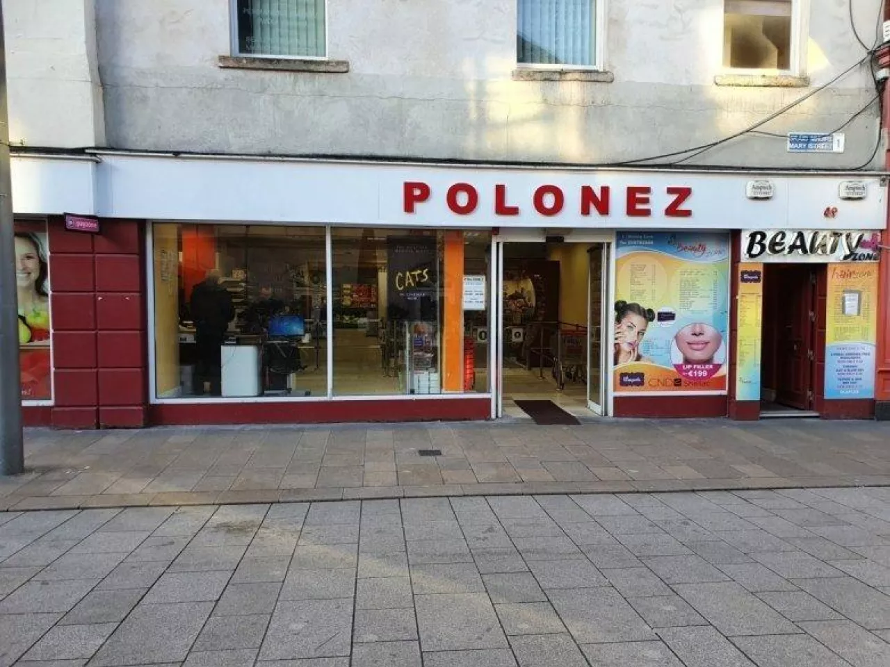 Sieć Polonez rozwija sklepy spożywcze w Irlandii - 2