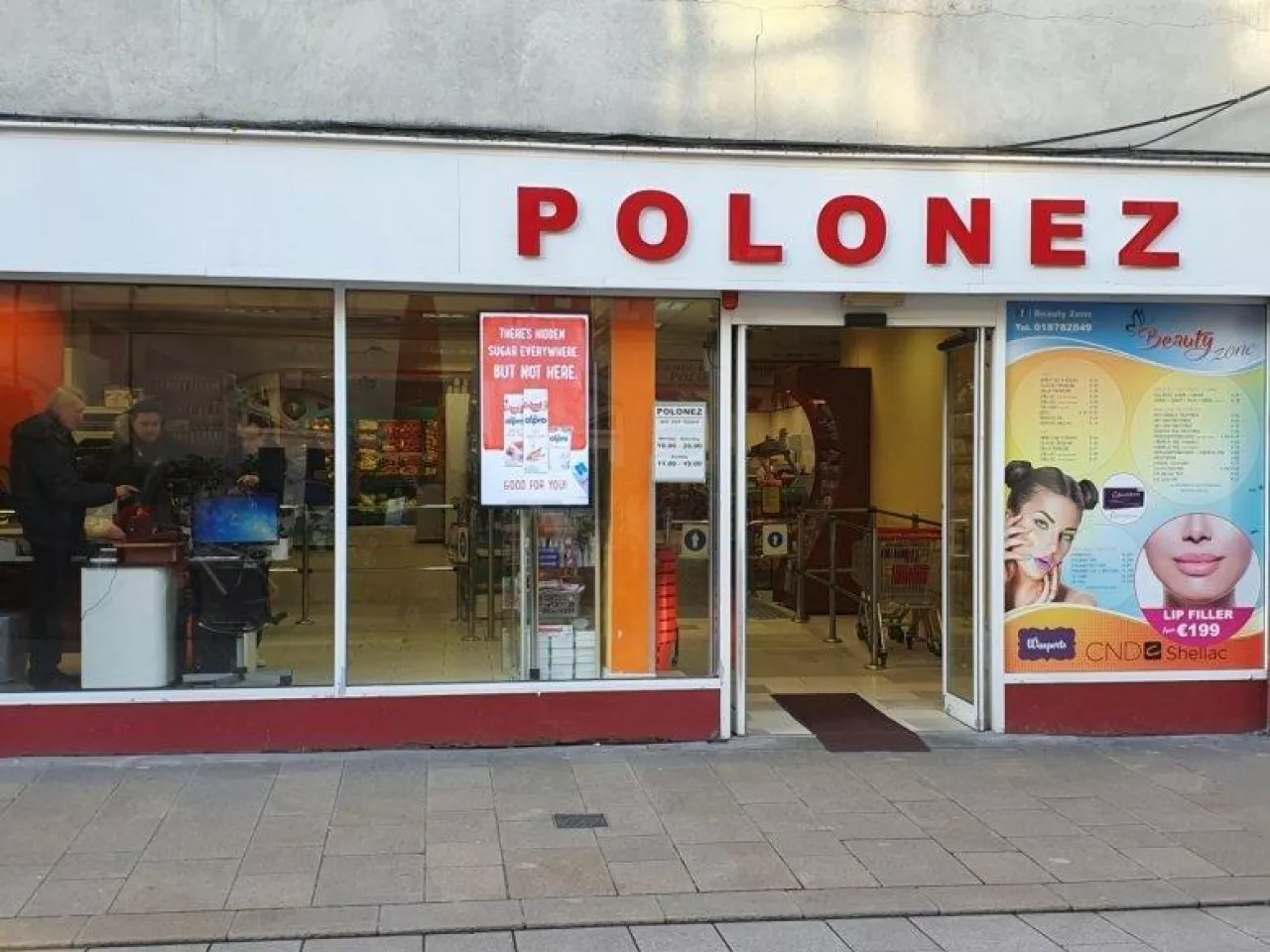 Sieć Polonez rozwija sklepy spożywcze w Irlandii - 2