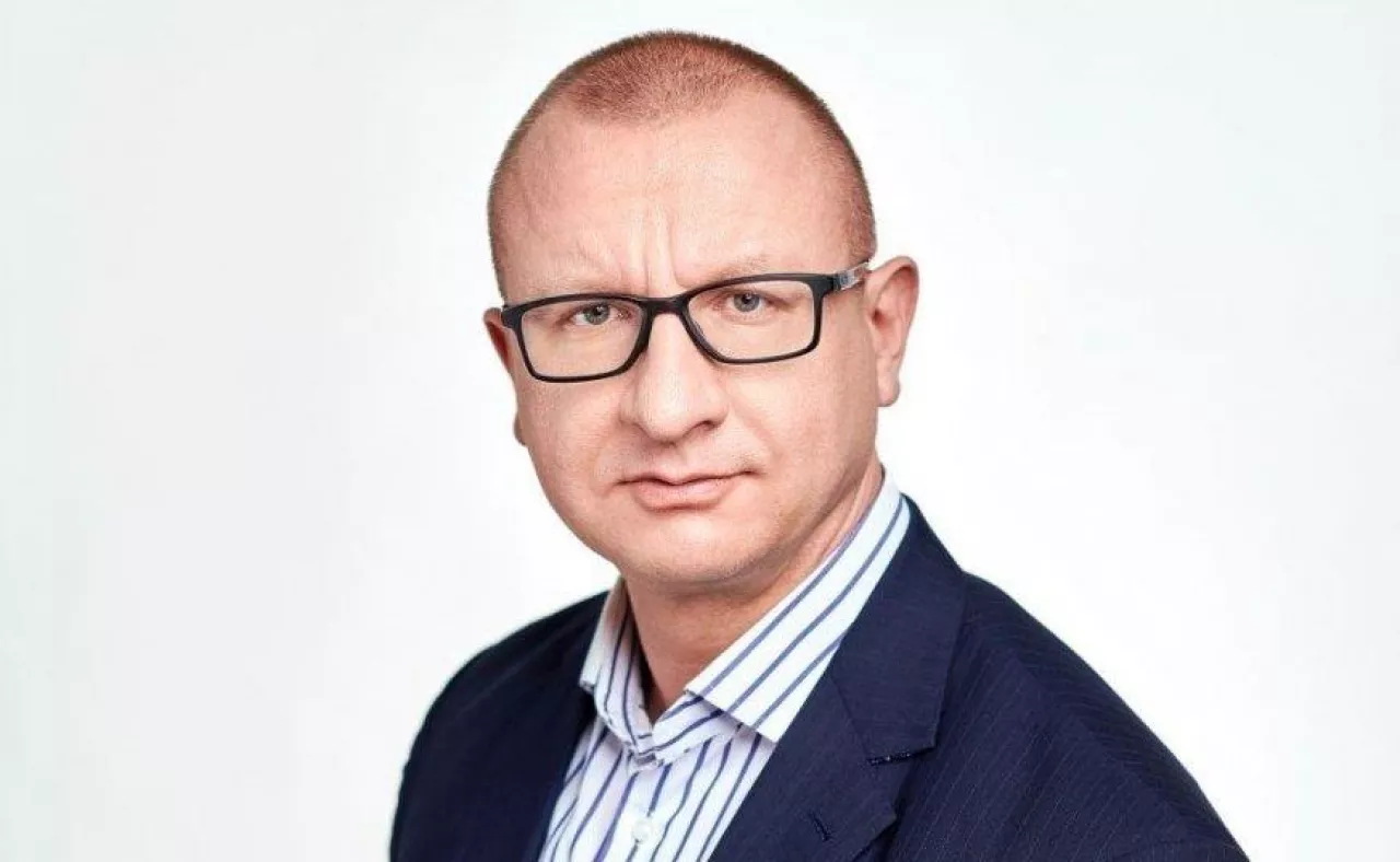 Szymon Mordasiewicz, dyrektor komercyjny Panelu Gospodarstw Domowych GfK Polonia (materiały prasowe)
