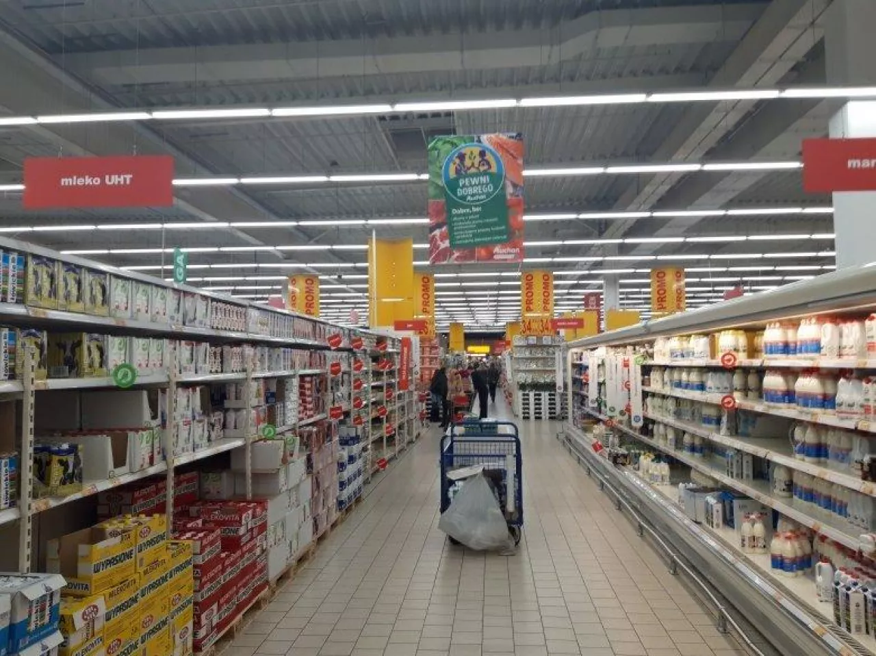 Auchan inwestuje w markę Pewni Dobrego - 2