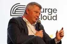Jacek Owczarek, członek zarządu Grupy Eurocash podczas Kongresu Rynku FMCG 201 (fot. wiadomoscihandlowe.pl)