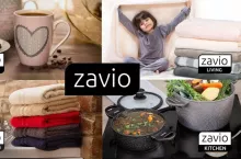 Produkty marki Zavio w sieci Polomarket (Polomarket)