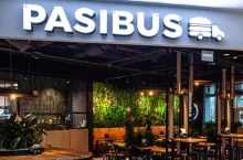 Restauracja sieci Pasibus (Pasibus)