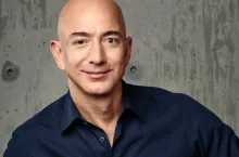Jeff Bezos, Amazon (fot. mat. prasowe Amazon)