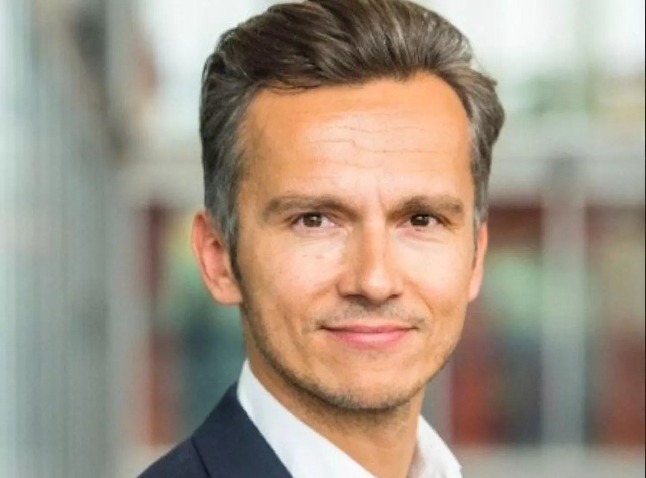 Marcin Dobrock, dyrektor zarządzający Mondelez Int. w Polsce i krajach bałtyckich (Mondelez Int.)