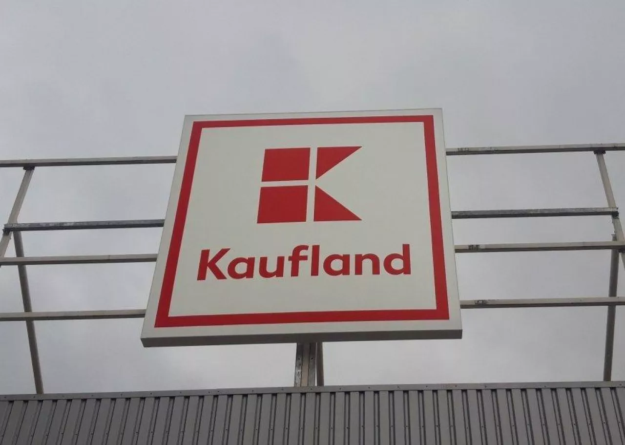 Supermarket sieci Kaufland (materiały własne)