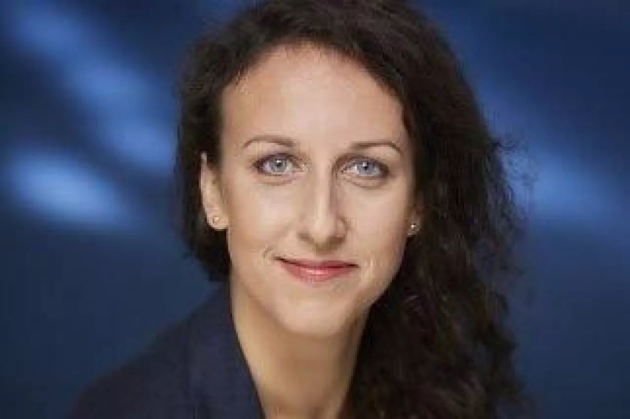 Dr Magdalena Kowalewska, analityk sektora Food &amp; Agri w BNP Paribas (fot. mat. pras.)