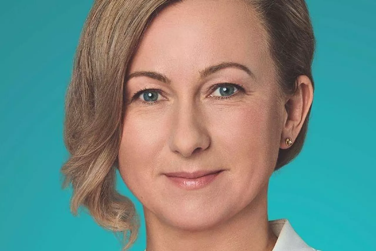 Magdalena Koralewska została rzecznikiem klientów sieci Biedronka (fot. mat. prasowe)