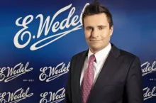 Maciej Herman, dyrektor zarządzający Lotte Wedel (Fot.materiały prasowe)