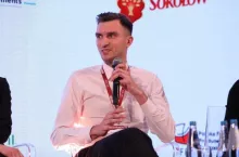 Maciej Otrębski, strategic partnership manager w RoślinnieJemy (wiadomoscihandlowe.pl)