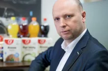 Przemysław Gaszewski, dyrektor handlowy Polskiej Grupy Supermarketów (materiały prasowe)