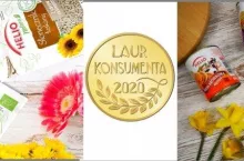 Marka HELIO została doceniona przez polskich konsumentów, otrzymując dwa Złote Laury w kategoriach: BAKALIE oraz DODATKI DO CIAST (fot. materiały prasowe )