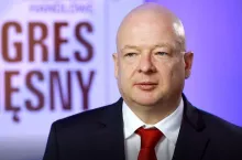 Bartosz Urbaniak, szef Bankowości Agro BNP Paribas na Europę Środkowo-Wschodnią i Afrykę (fot. WH)