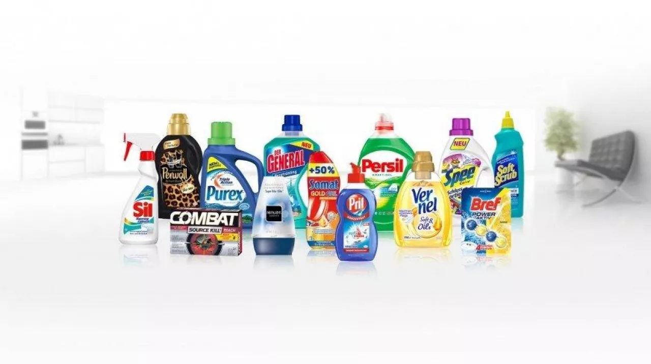 Henkel planuje sprzedaż lub likwidację niektórych ze swoich marek (fot. FB Henkel)