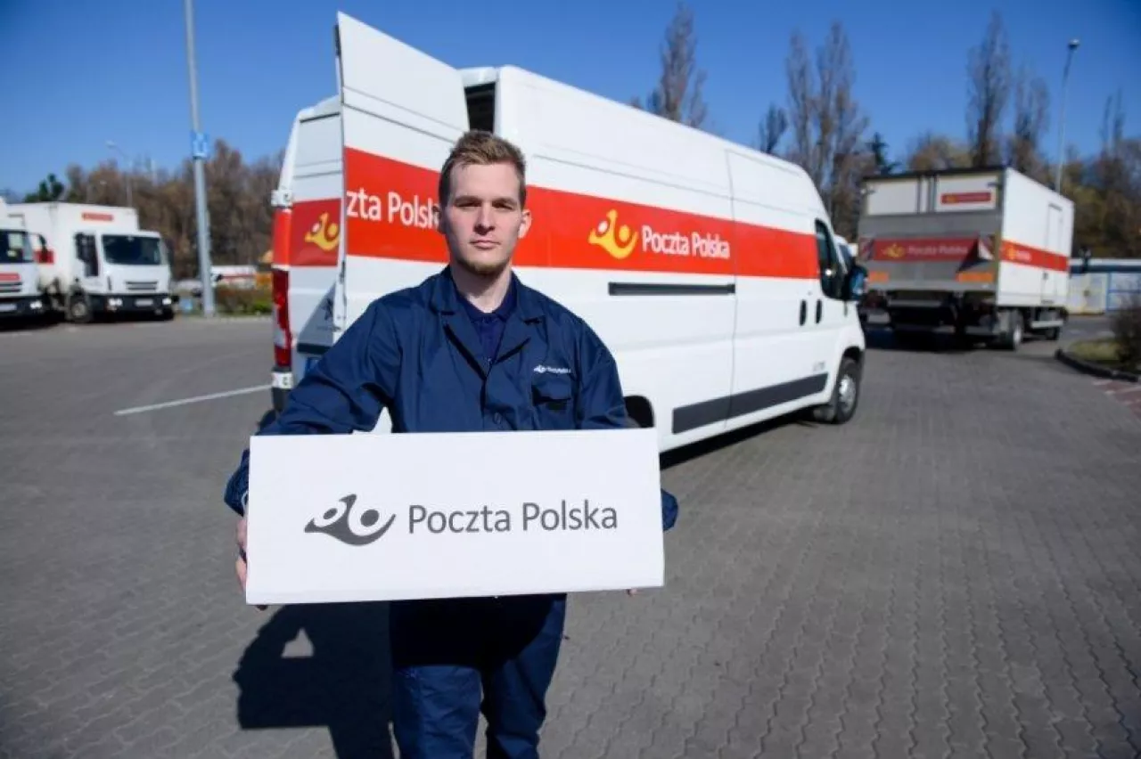 Poczta Polska (fot. mat. prasowe Poczta Polska)