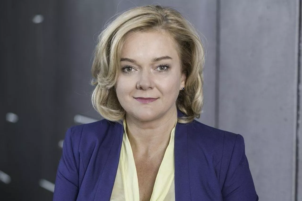 Renata Osiecka, partner zarządzająca AXI IMMO (fot. mat. pras.)